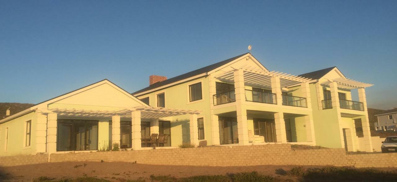 Adam'S Guest House Yzerfontein Exterior photo