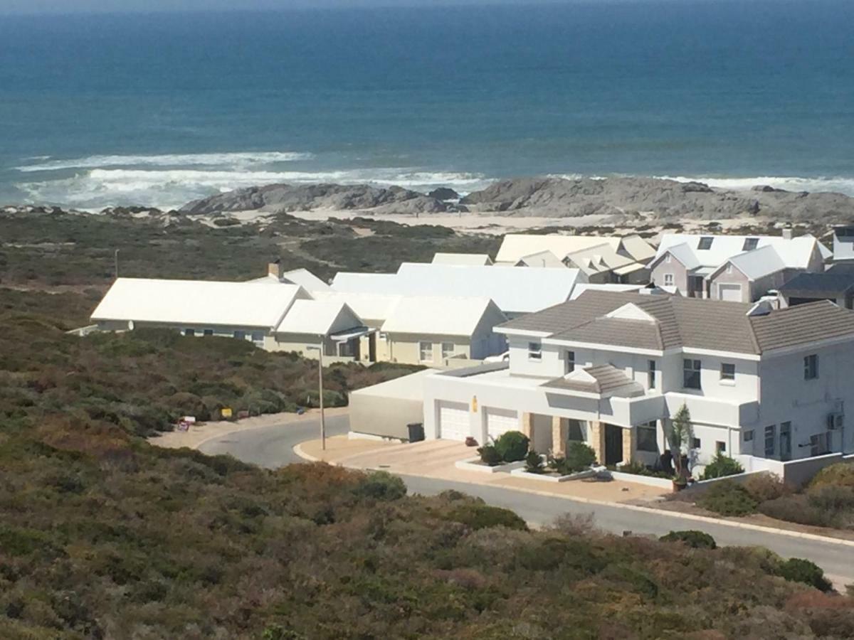 Adam'S Guest House Yzerfontein Exterior photo